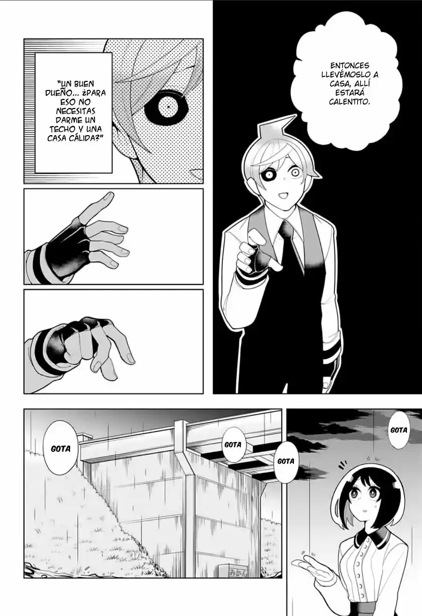 Samon-kun wa Summoner (2015) - Capítulo 12 - Página 17 - LectorTMOo