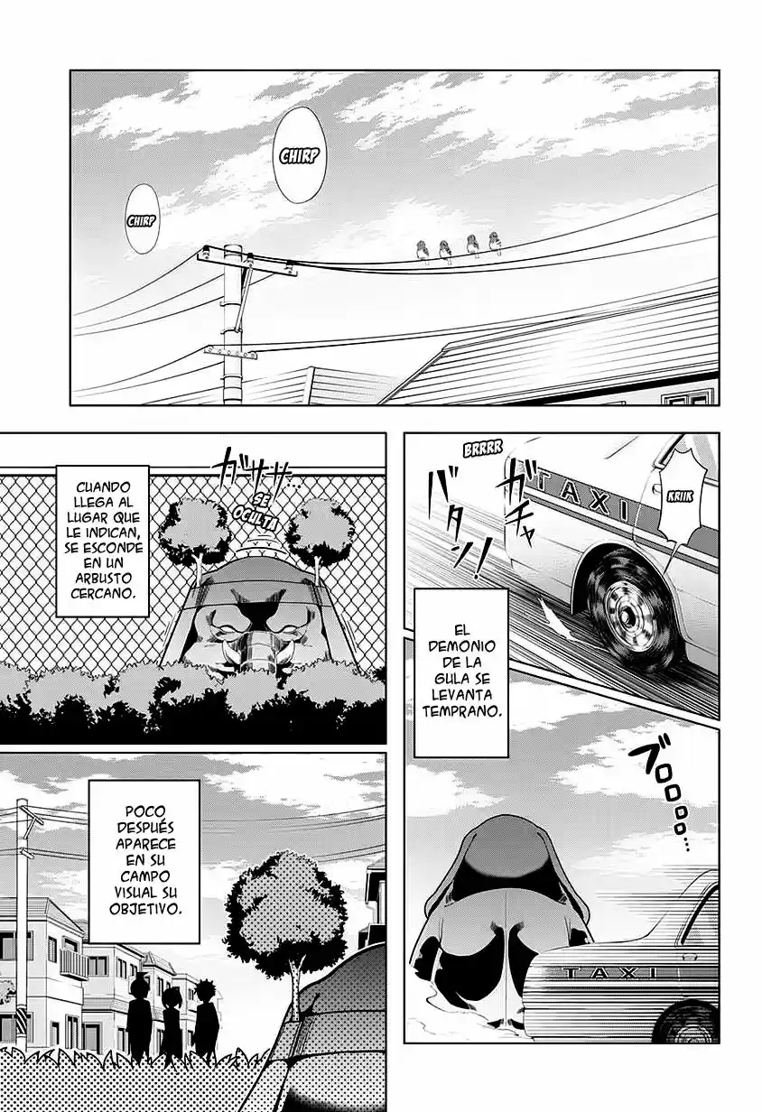 Samon-kun wa Summoner (2015) - Capítulo 13 - Página 4 - LectorTMOo