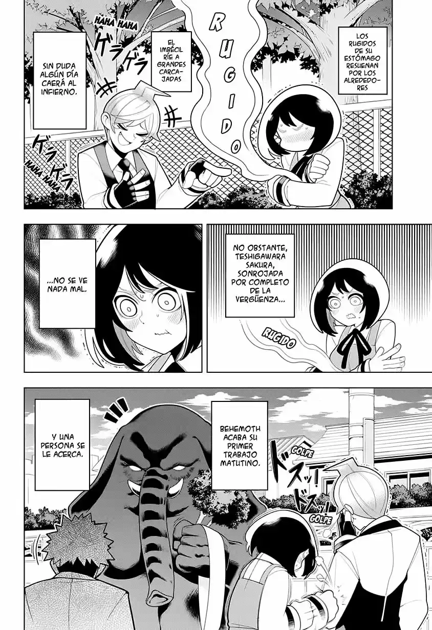 Samon-kun wa Summoner (2015) - Capítulo 13 - Página 7 - LectorTMOo