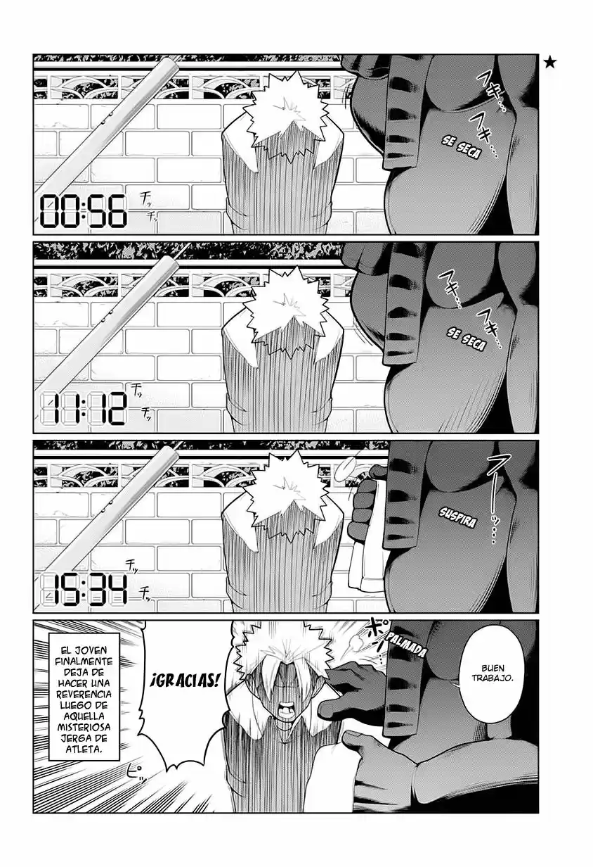Samon-kun wa Summoner (2015) - Capítulo 13 - Página 9 - LectorTMOo