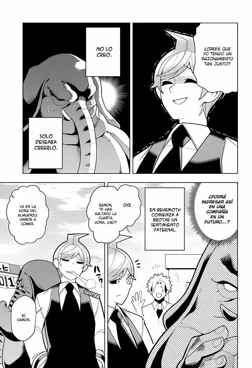 Samon-kun wa Summoner (2015) - Capítulo 13 - Página 12 - LectorTMOo
