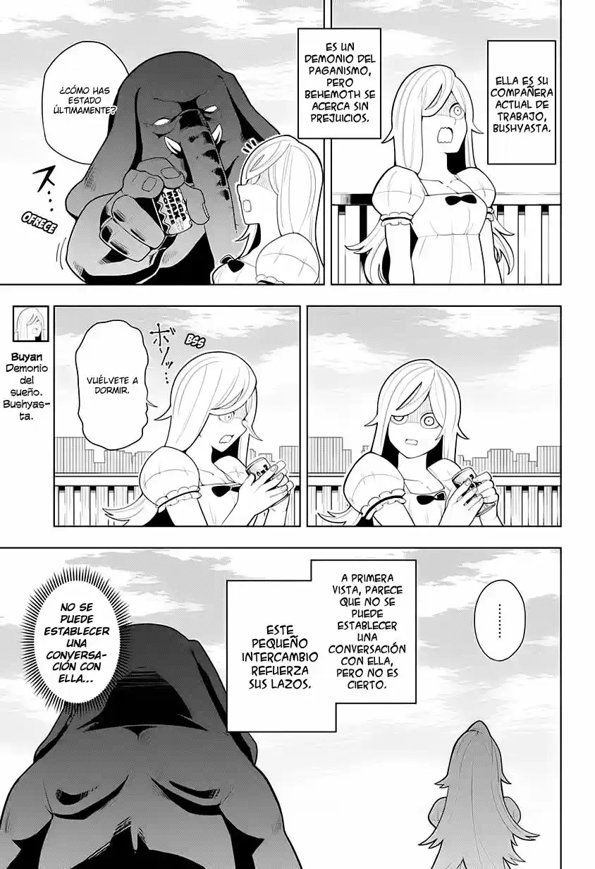 Samon-kun wa Summoner (2015) - Capítulo 13 - Página 14 - LectorTMOo