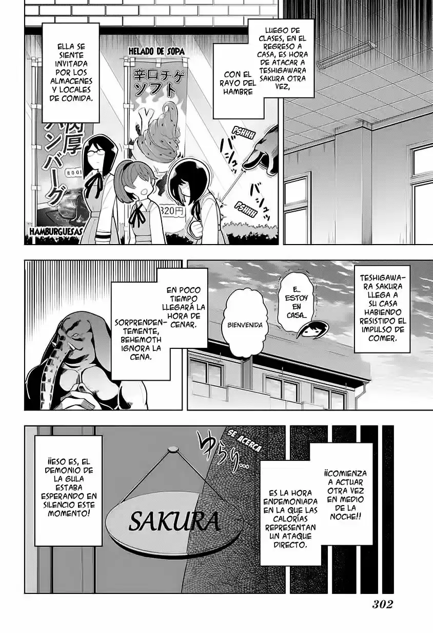 Samon-kun wa Summoner (2015) - Capítulo 13 - Página 15 - LectorTMOo