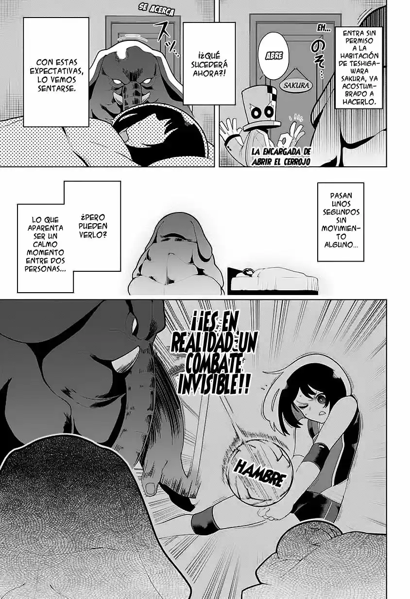 Samon-kun wa Summoner (2015) - Capítulo 13 - Página 16 - LectorTMOo