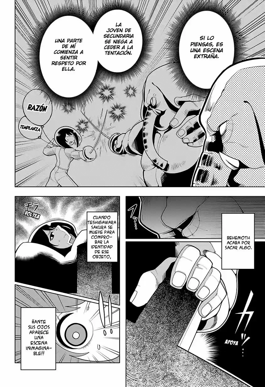Samon-kun wa Summoner (2015) - Capítulo 13 - Página 17 - LectorTMOo