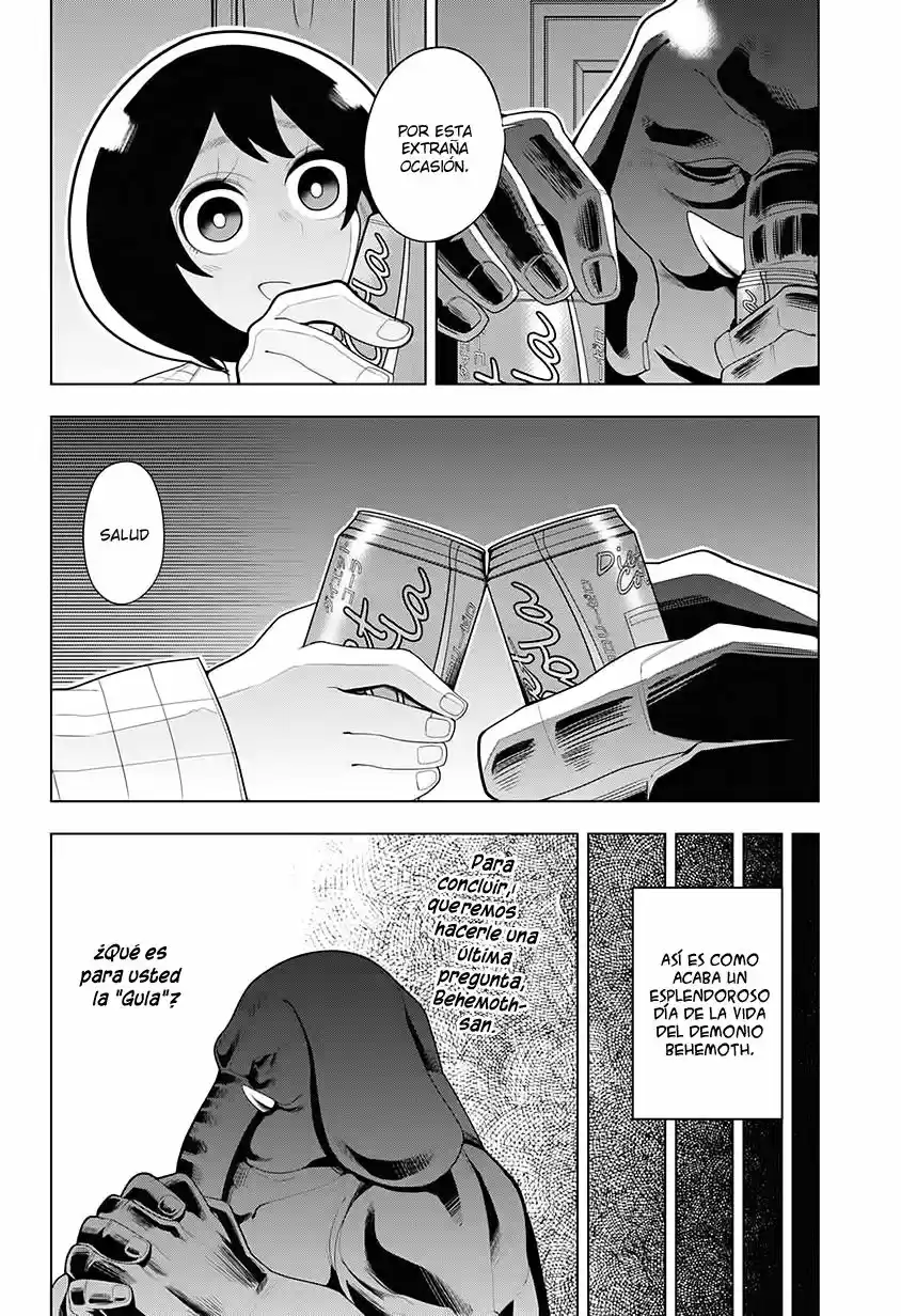 Samon-kun wa Summoner (2015) - Capítulo 13 - Página 19 - LectorTMOo