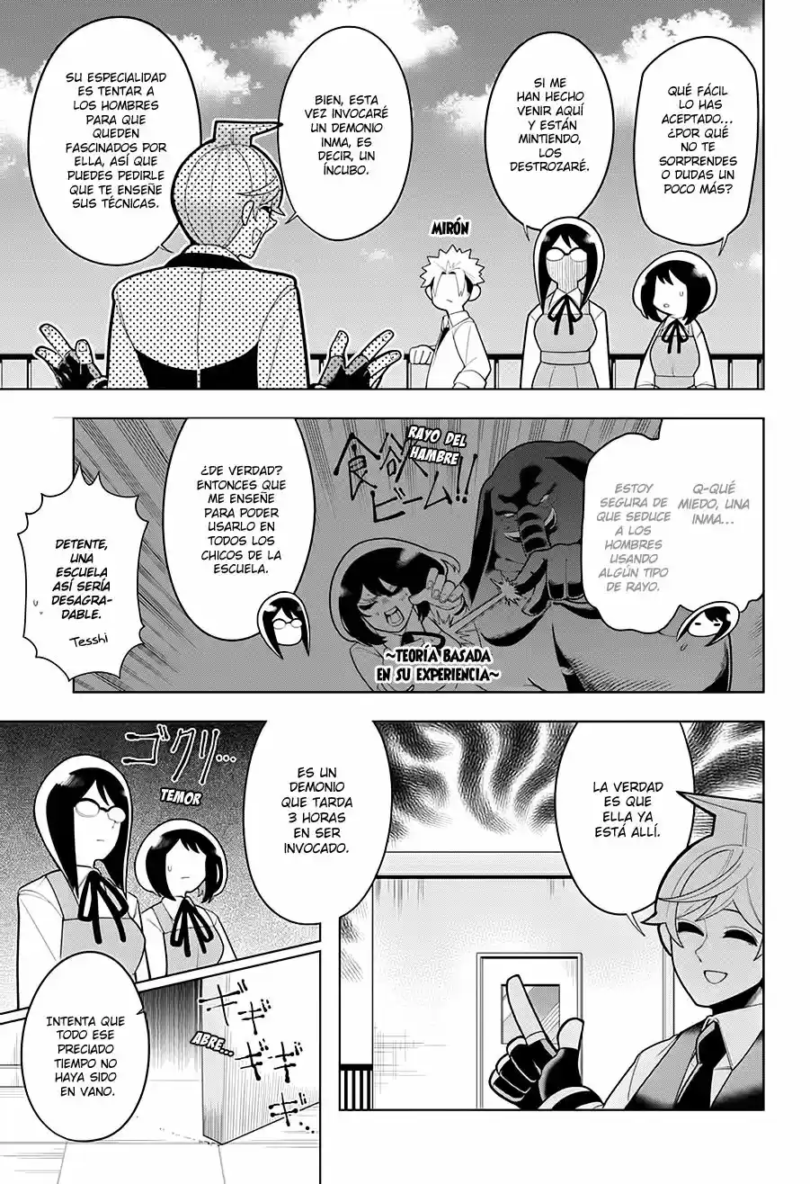 Samon-kun wa Summoner (2015) - Capítulo 14 - Página 4 - LectorTMOo