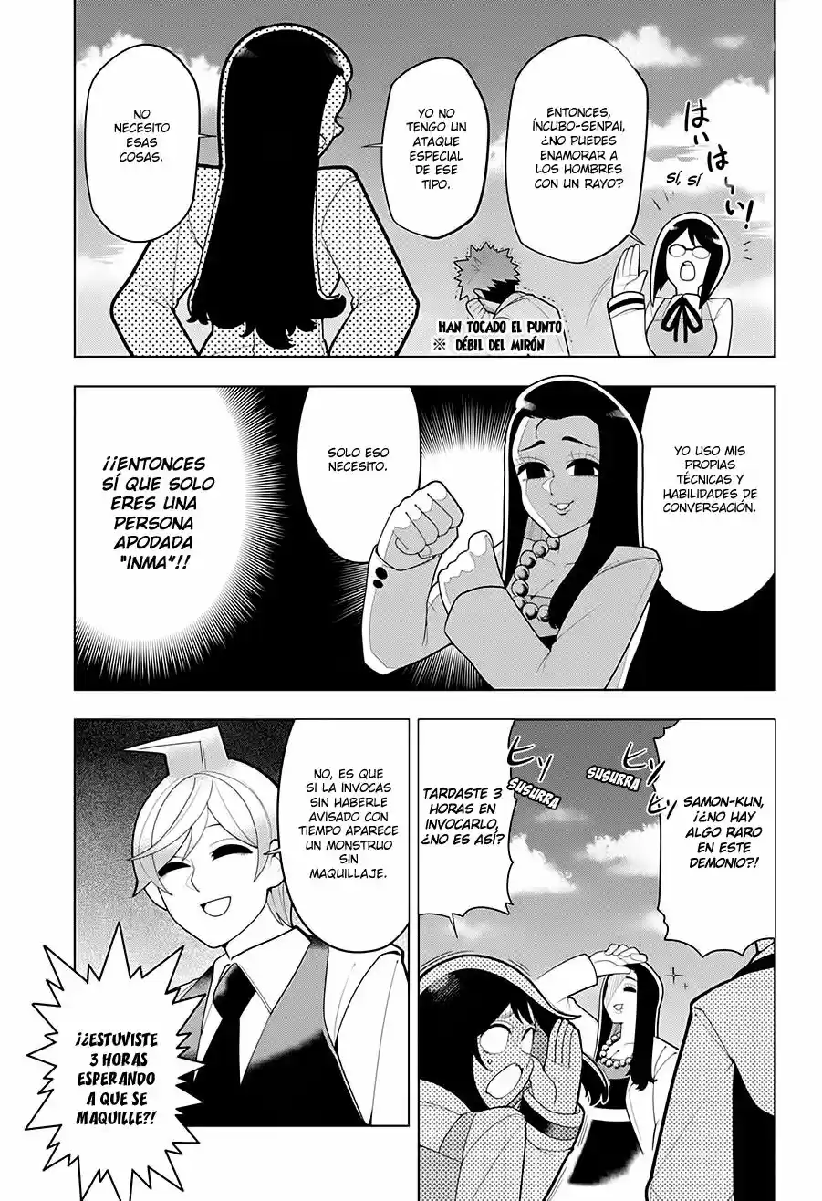 Samon-kun wa Summoner (2015) - Capítulo 14 - Página 6 - LectorTMOo