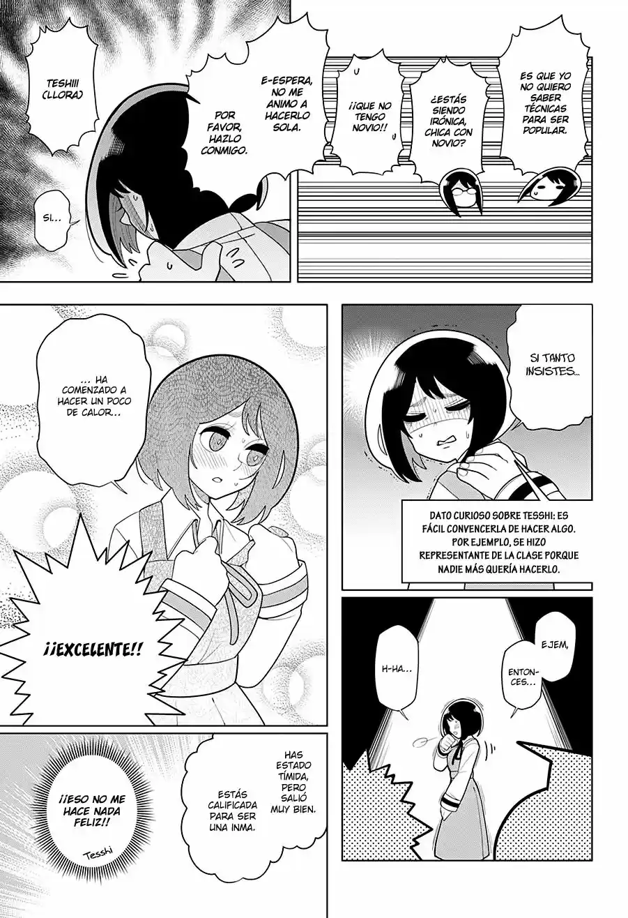 Samon-kun wa Summoner (2015) - Capítulo 14 - Página 8 - LectorTMOo