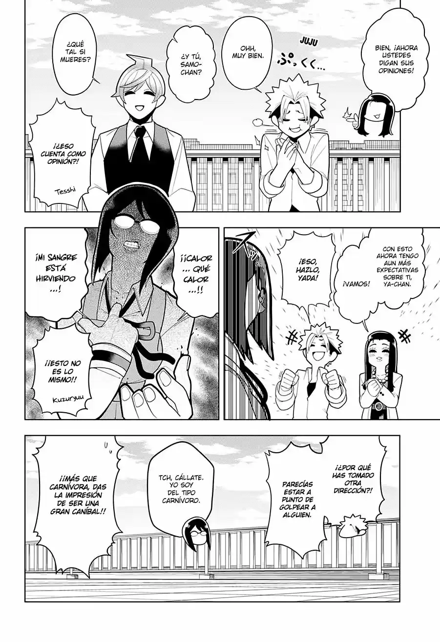 Samon-kun wa Summoner (2015) - Capítulo 14 - Página 9 - LectorTMOo