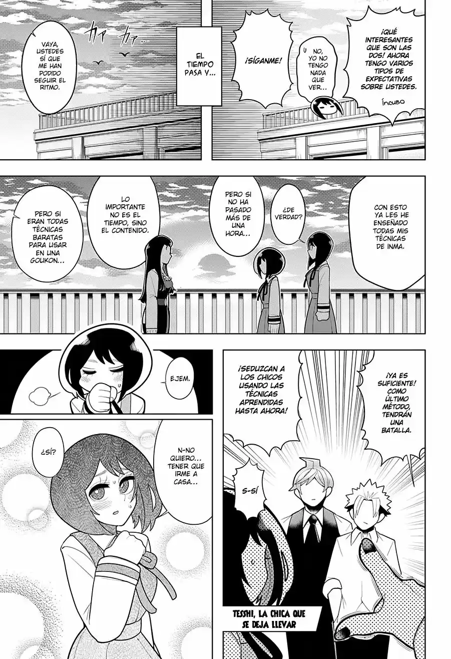 Samon-kun wa Summoner (2015) - Capítulo 14 - Página 10 - LectorTMOo