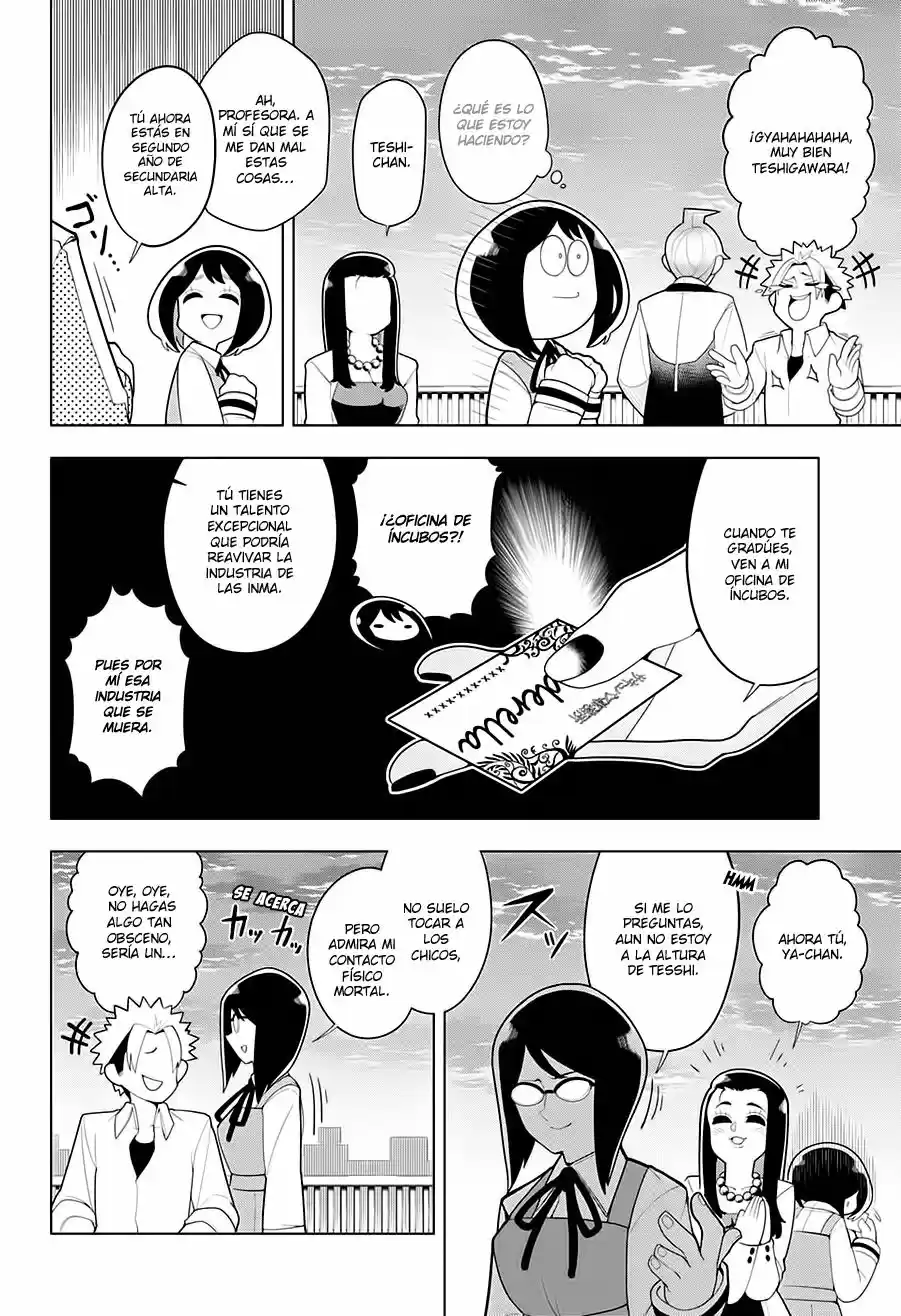 Samon-kun wa Summoner (2015) - Capítulo 14 - Página 11 - LectorTMOo