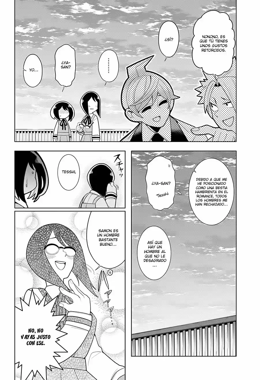 Samon-kun wa Summoner (2015) - Capítulo 14 - Página 15 - LectorTMOo