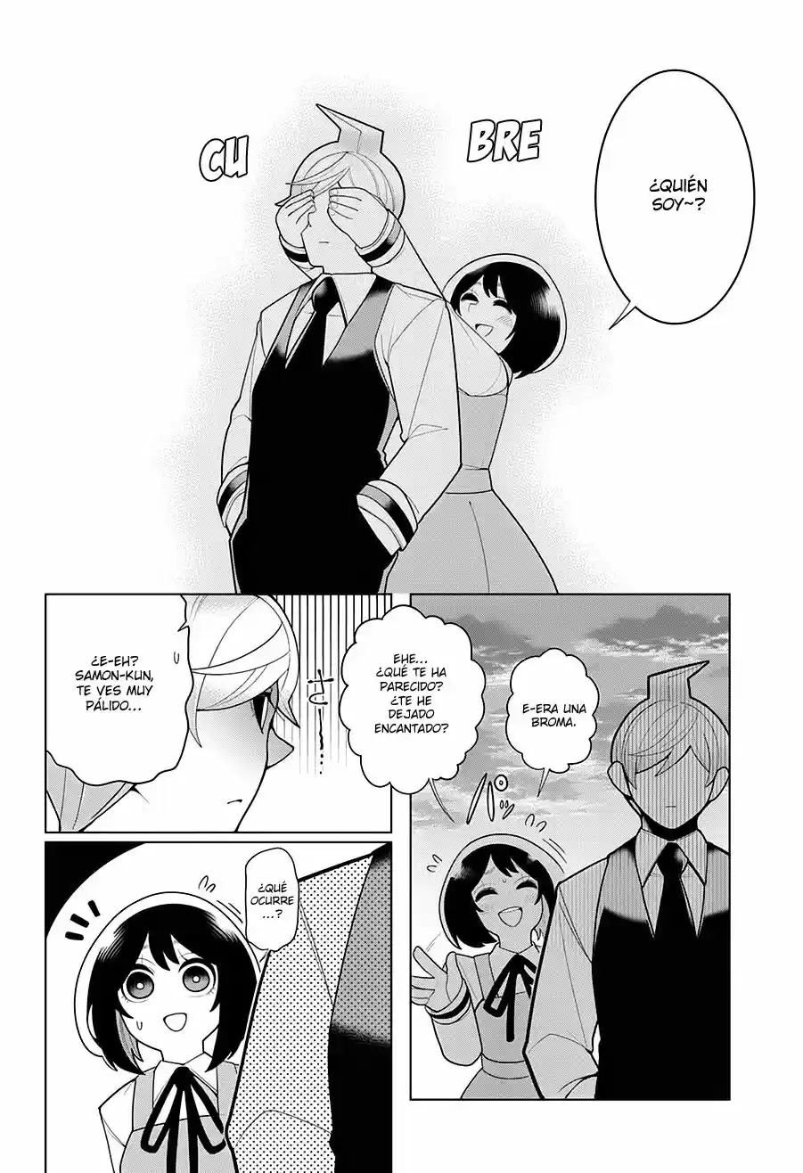 Samon-kun wa Summoner (2015) - Capítulo 14 - Página 19 - LectorTMOo