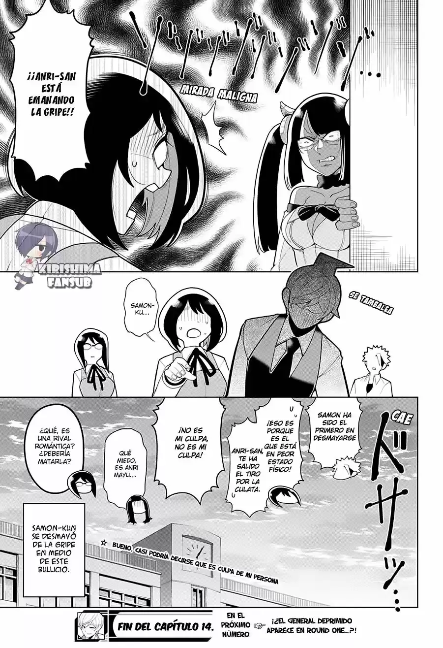 Samon-kun wa Summoner (2015) - Capítulo 14 - Página 20 - LectorTMOo