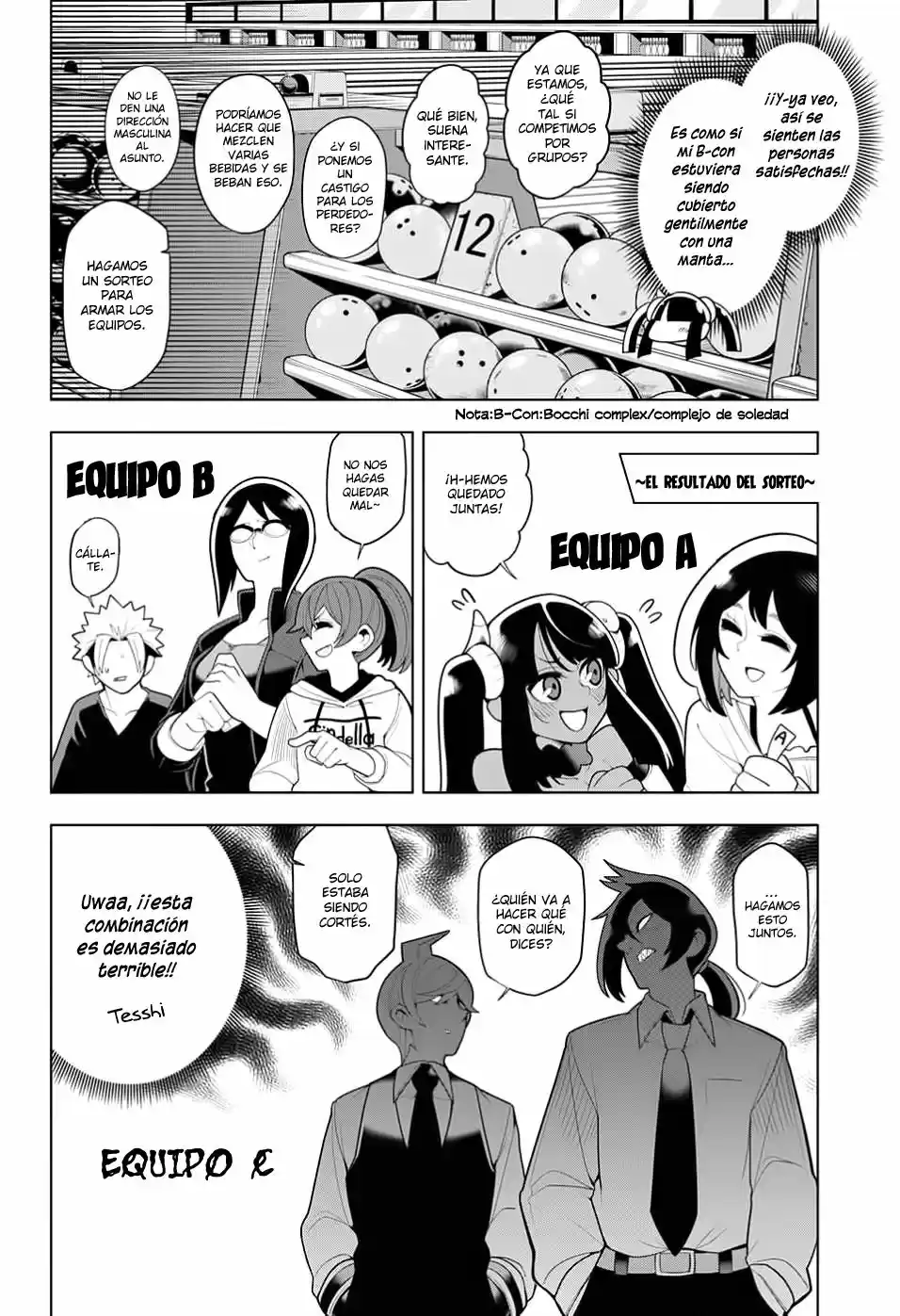 Samon-kun wa Summoner (2015) - Capítulo 15 - Página 9 - LectorTMOo
