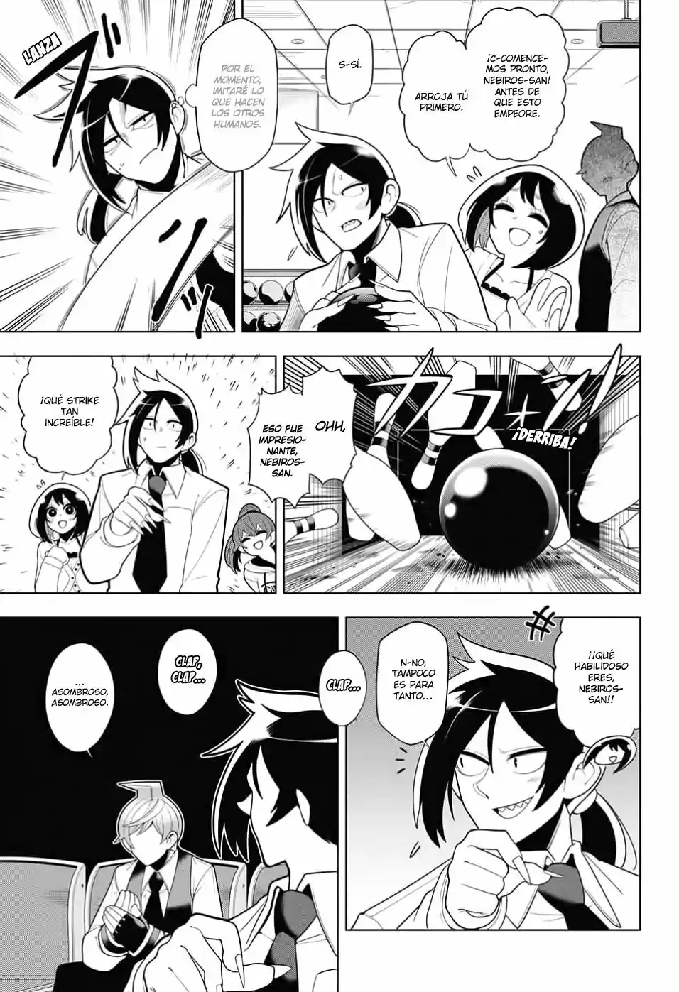 Samon-kun wa Summoner (2015) - Capítulo 15 - Página 10 - LectorTMOo