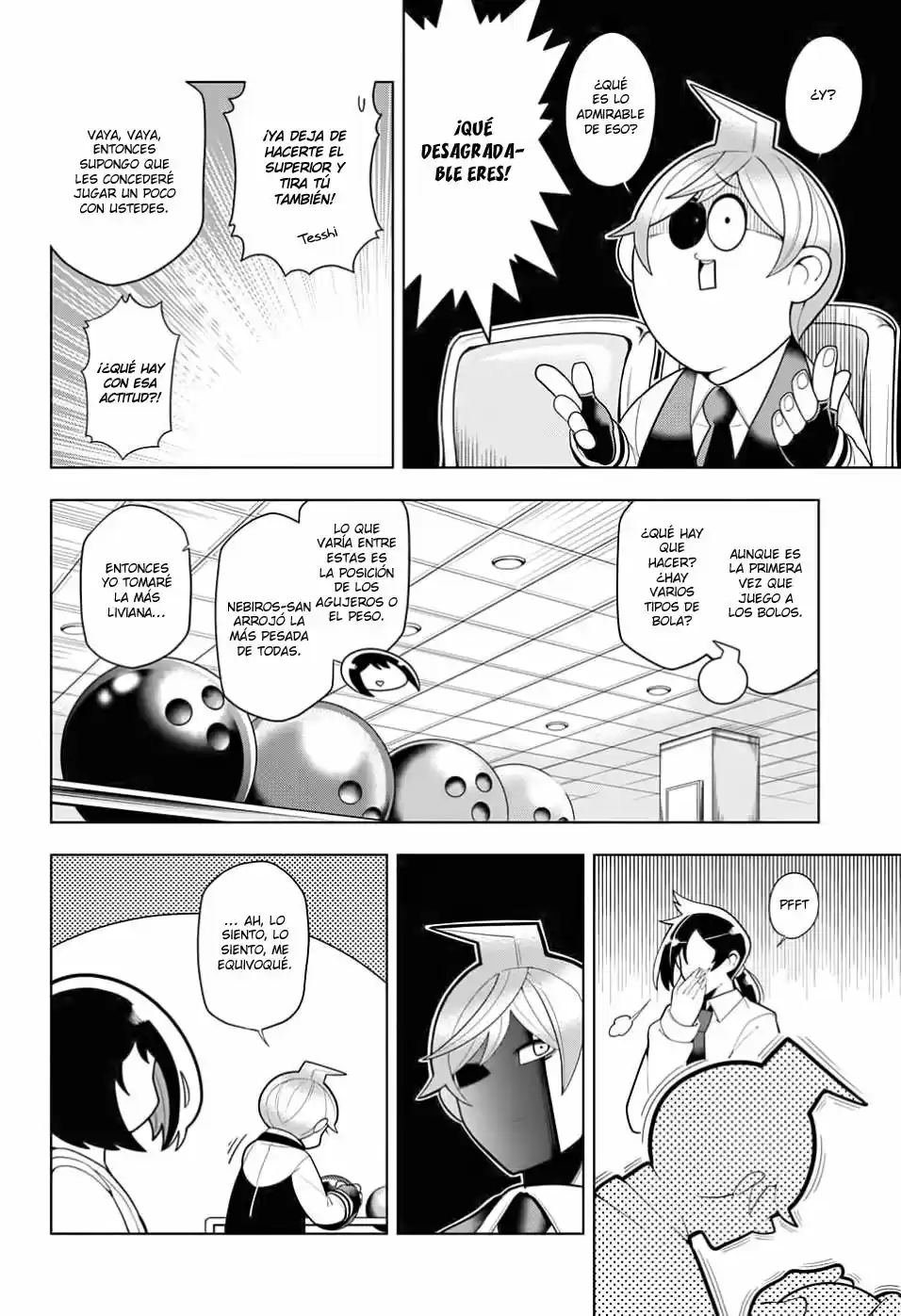 Samon-kun wa Summoner (2015) - Capítulo 15 - Página 11 - LectorTMOo