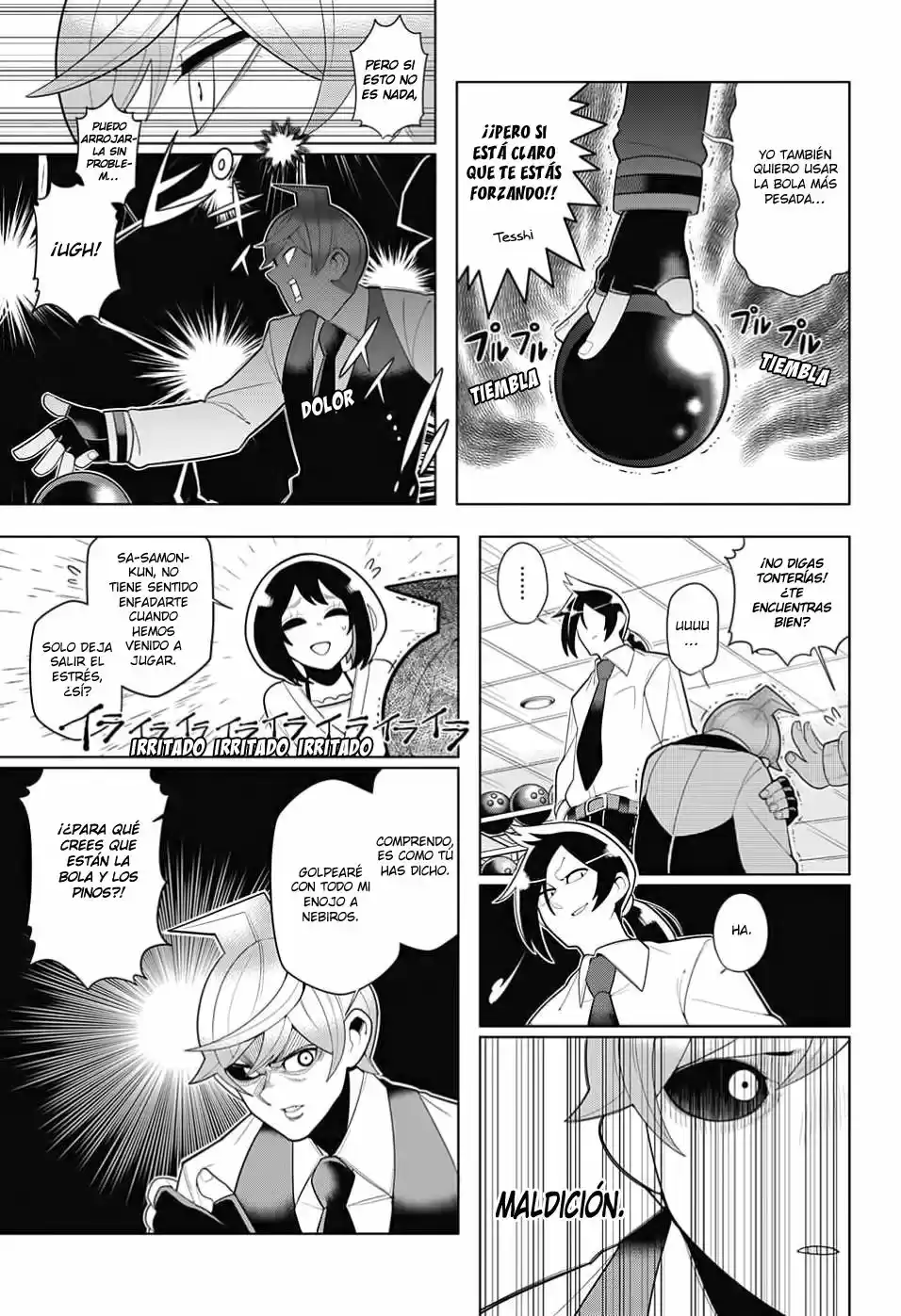 Samon-kun wa Summoner (2015) - Capítulo 15 - Página 12 - LectorTMOo