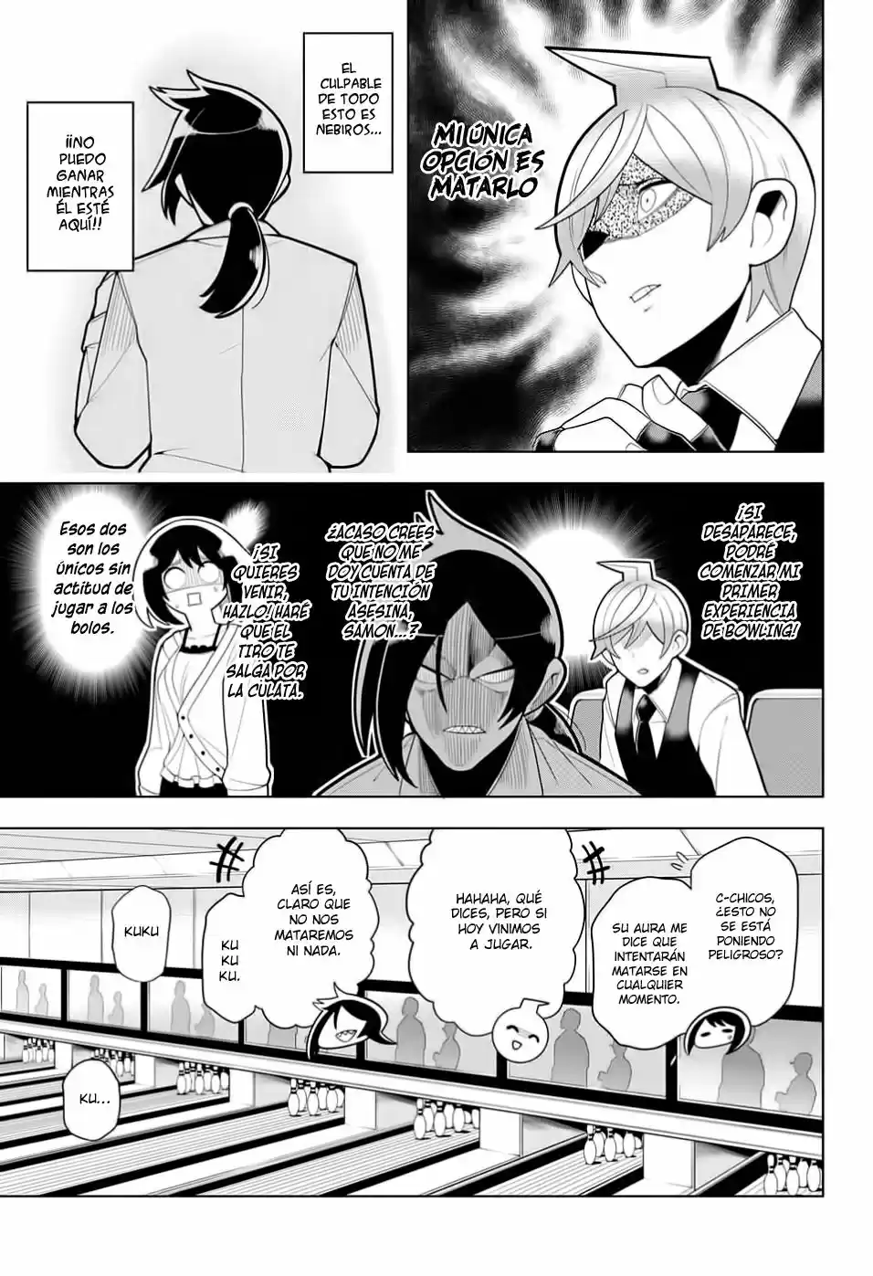 Samon-kun wa Summoner (2015) - Capítulo 15 - Página 18 - LectorTMOo