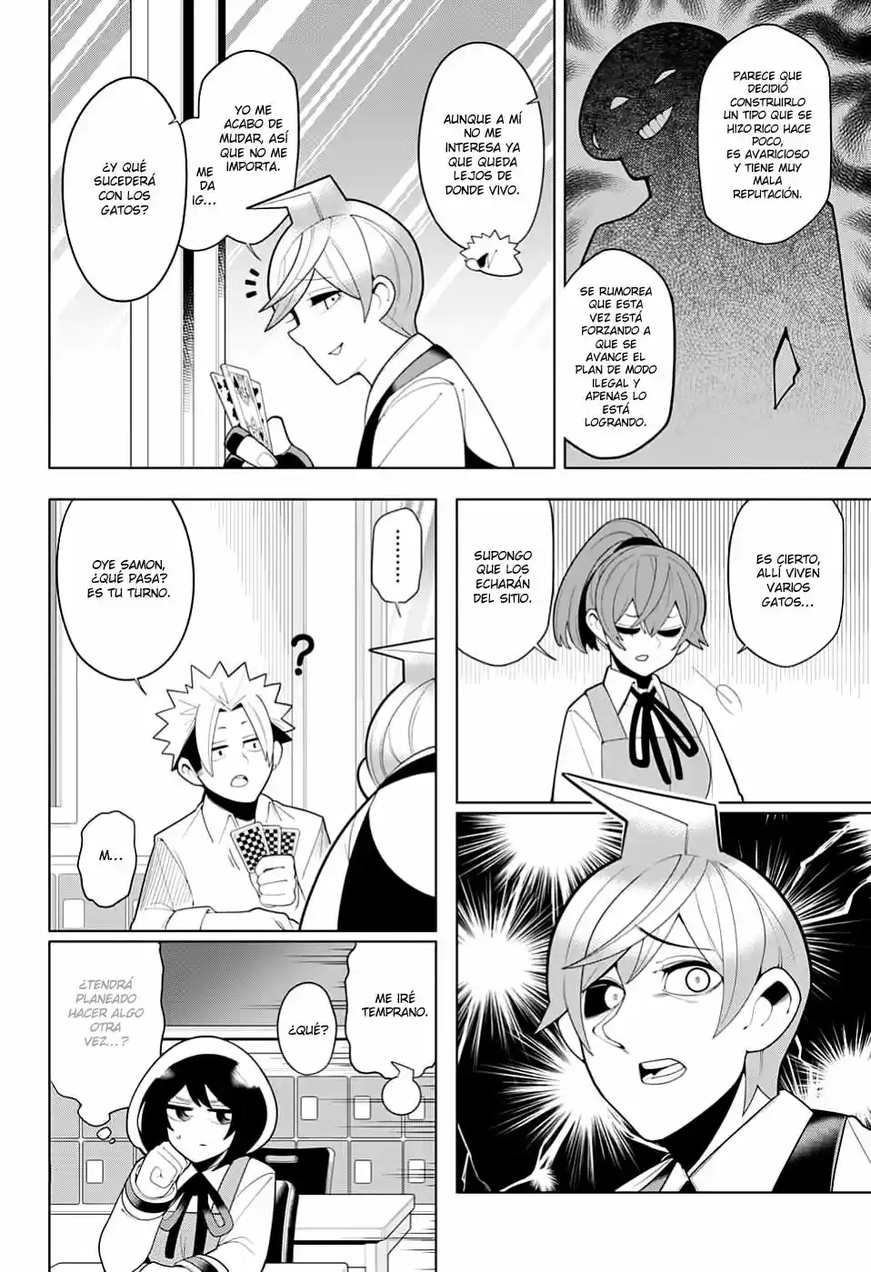 Samon-kun wa Summoner (2015) - Capítulo 16 - Página 5 - LectorTMOo