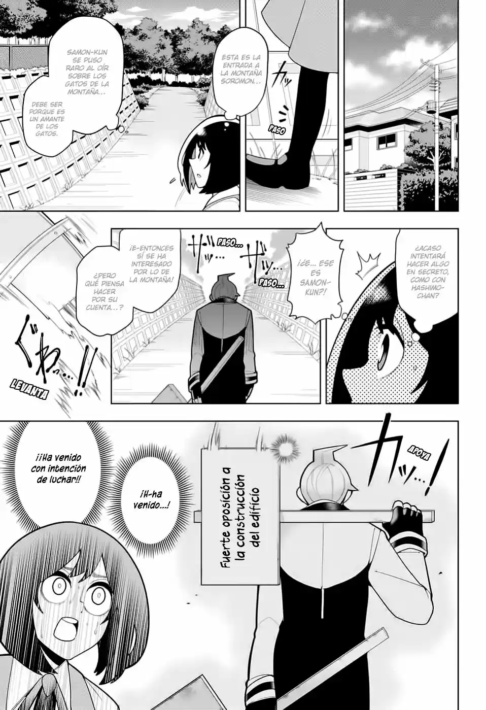 Samon-kun wa Summoner (2015) - Capítulo 16 - Página 6 - LectorTMOo