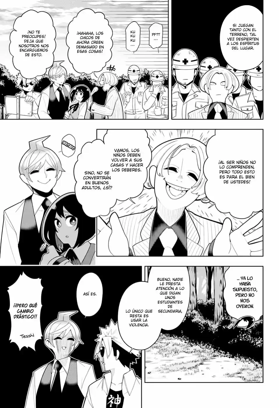 Samon-kun wa Summoner (2015) - Capítulo 16 - Página 10 - LectorTMOo