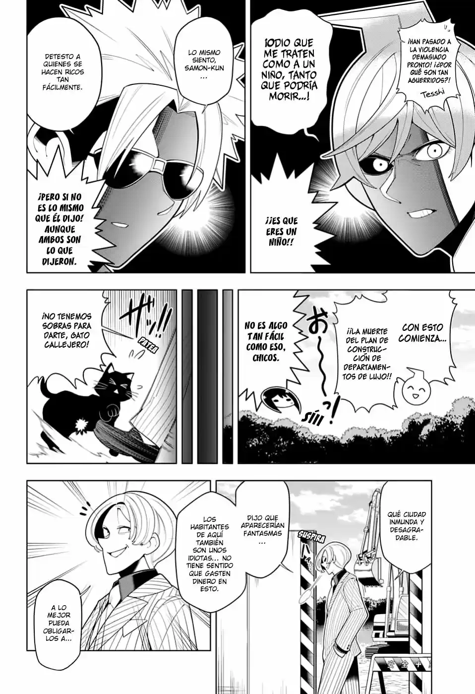Samon-kun wa Summoner (2015) - Capítulo 16 - Página 11 - LectorTMOo
