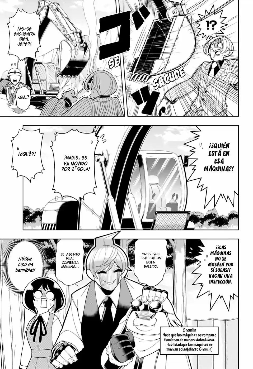 Samon-kun wa Summoner (2015) - Capítulo 16 - Página 12 - LectorTMOo