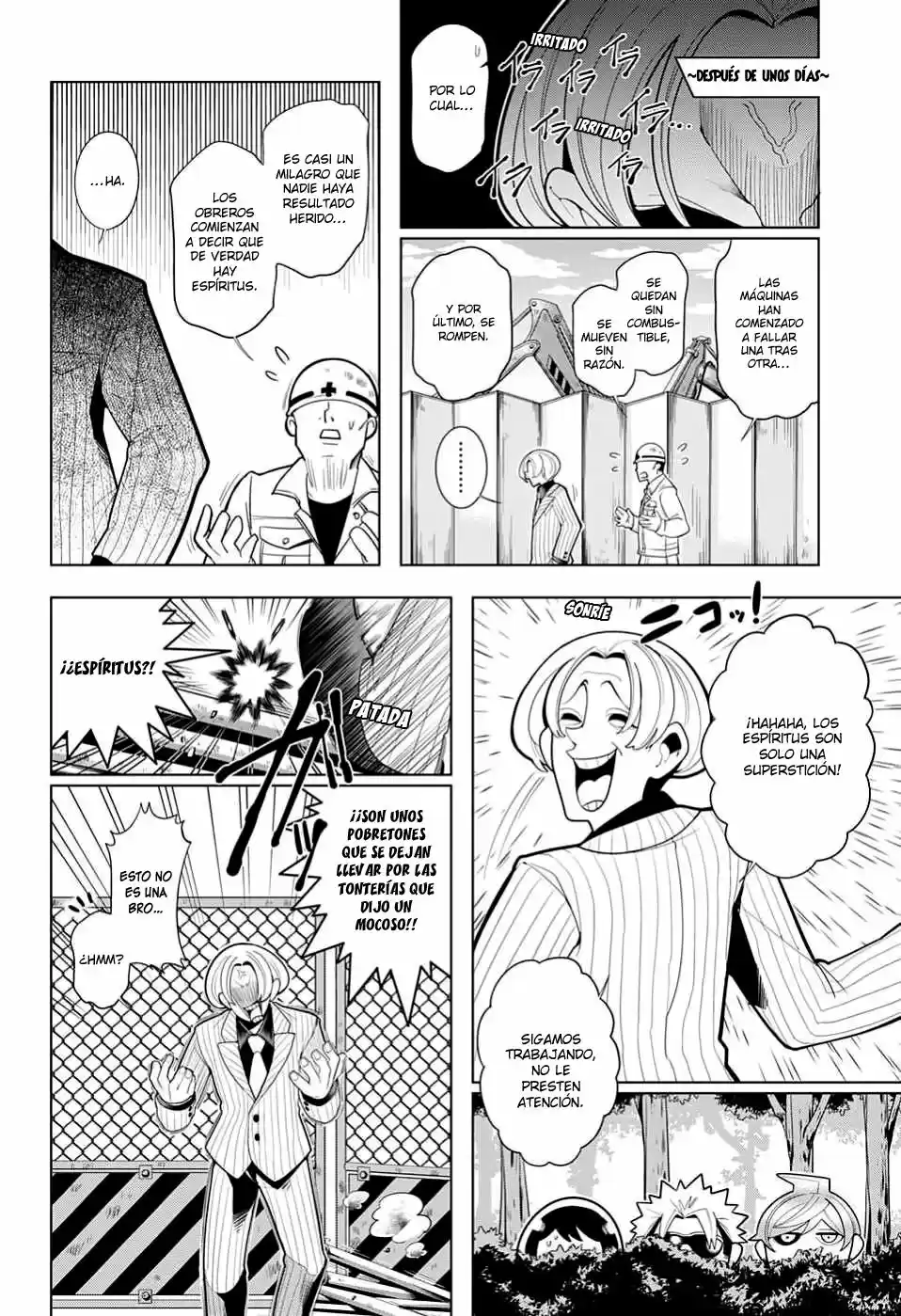 Samon-kun wa Summoner (2015) - Capítulo 16 - Página 13 - LectorTMOo