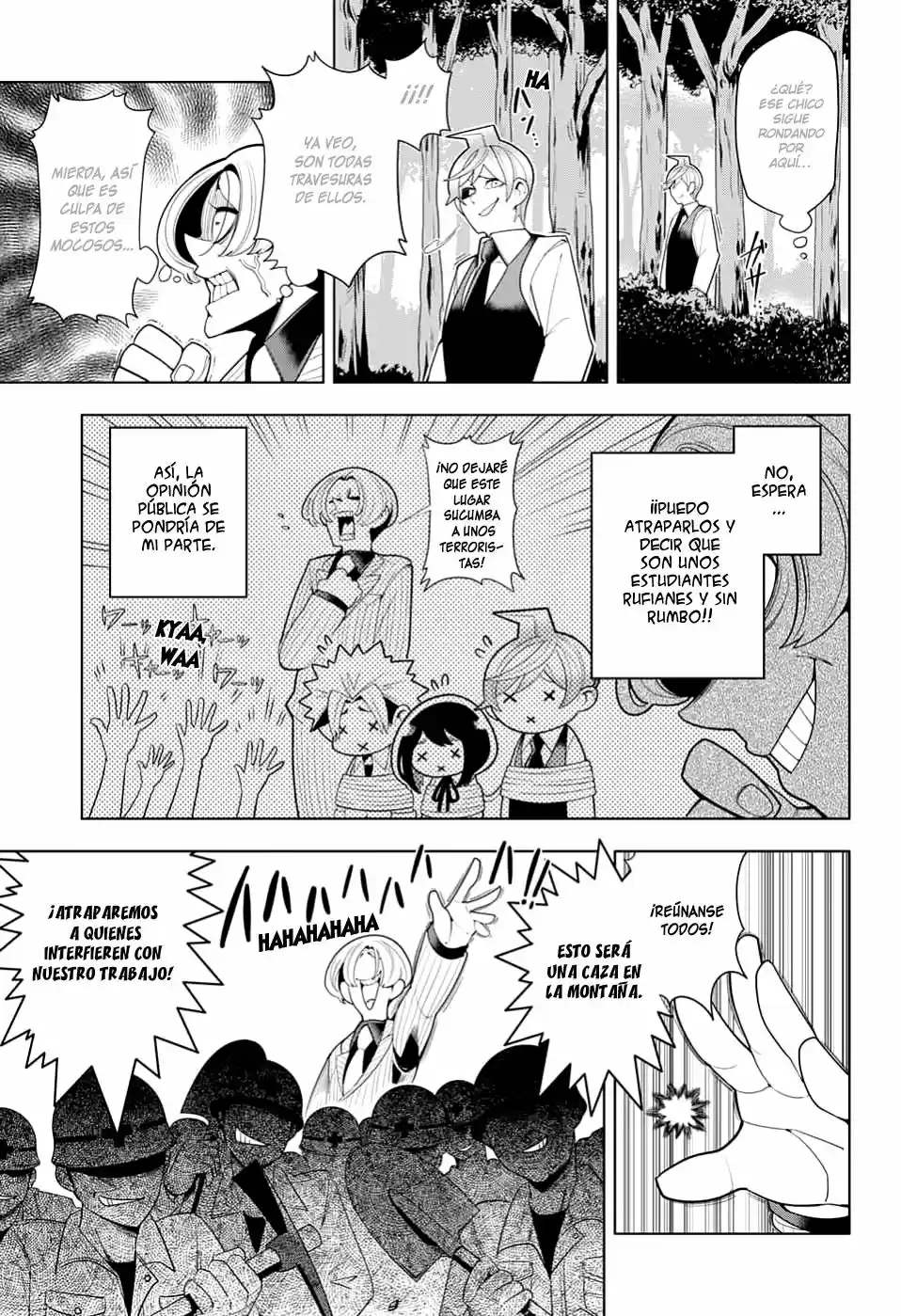 Samon-kun wa Summoner (2015) - Capítulo 16 - Página 14 - LectorTMOo