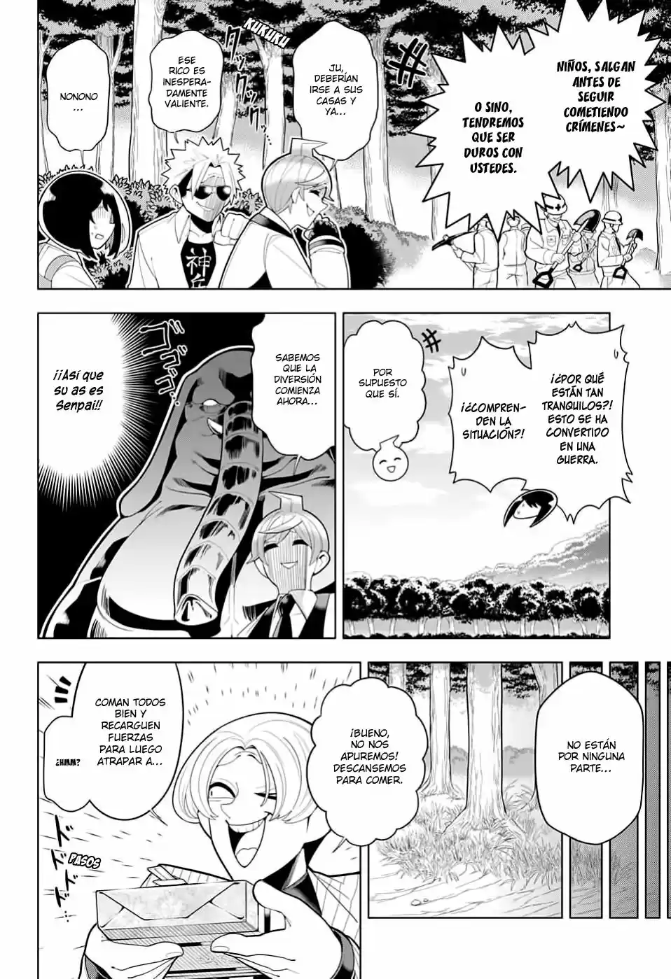 Samon-kun wa Summoner (2015) - Capítulo 16 - Página 15 - LectorTMOo