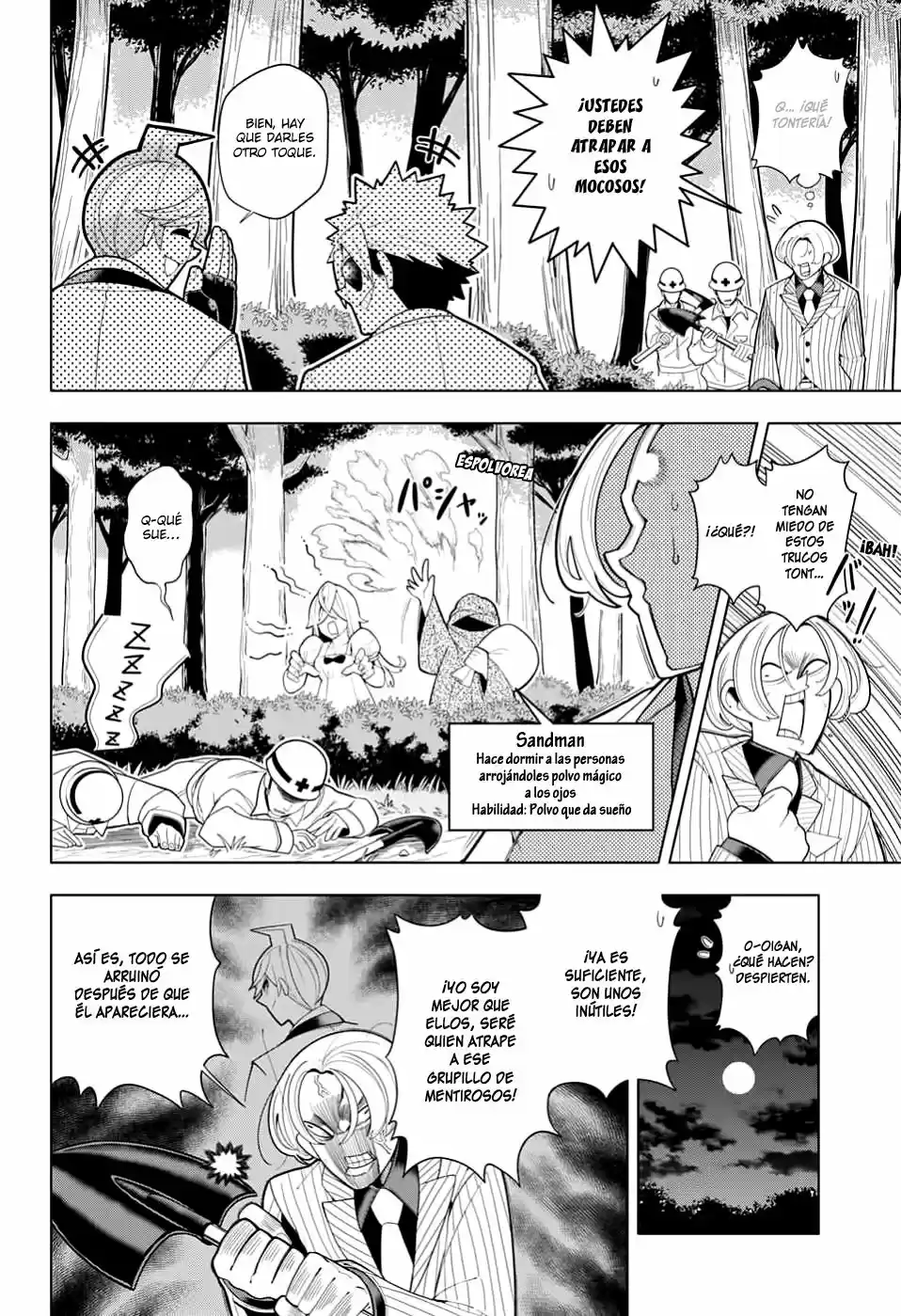Samon-kun wa Summoner (2015) - Capítulo 16 - Página 17 - LectorTMOo