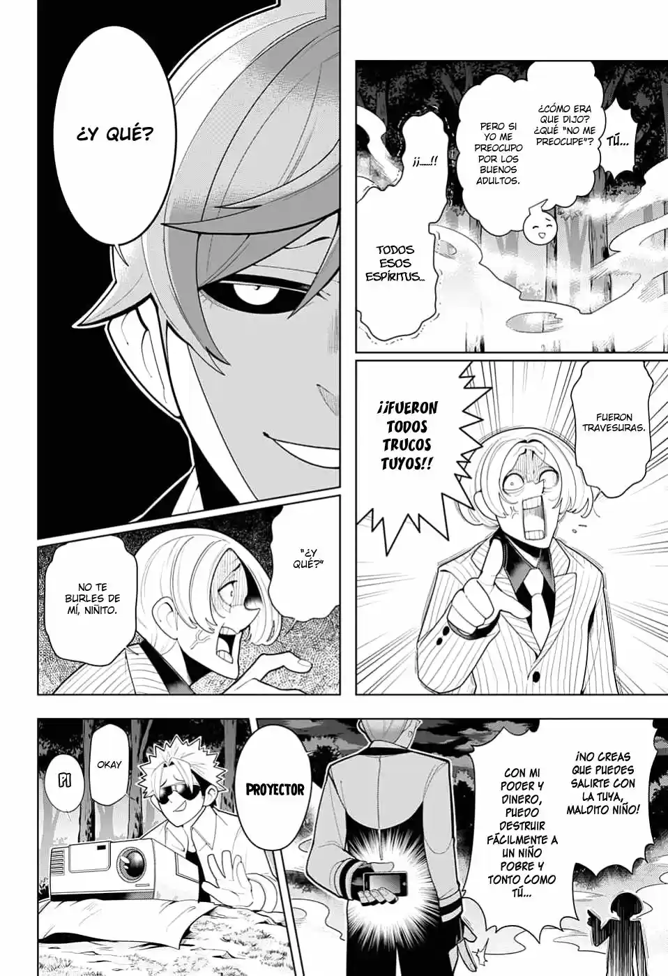 Samon-kun wa Summoner (2015) - Capítulo 16 - Página 19 - LectorTMOo