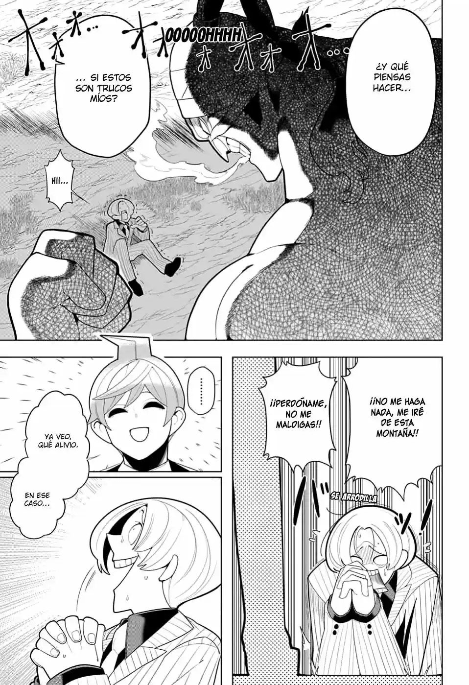 Samon-kun wa Summoner (2015) - Capítulo 16 - Página 23 - LectorTMOo
