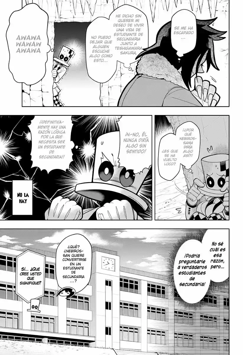 Samon-kun wa Summoner (2015) - Capítulo 17 - Página 4 - LectorTMOo