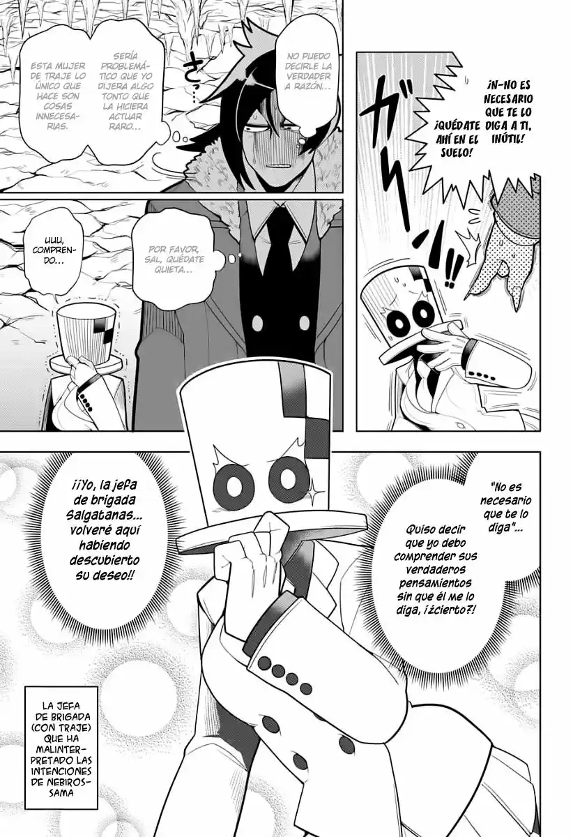 Samon-kun wa Summoner (2015) - Capítulo 17 - Página 8 - LectorTMOo
