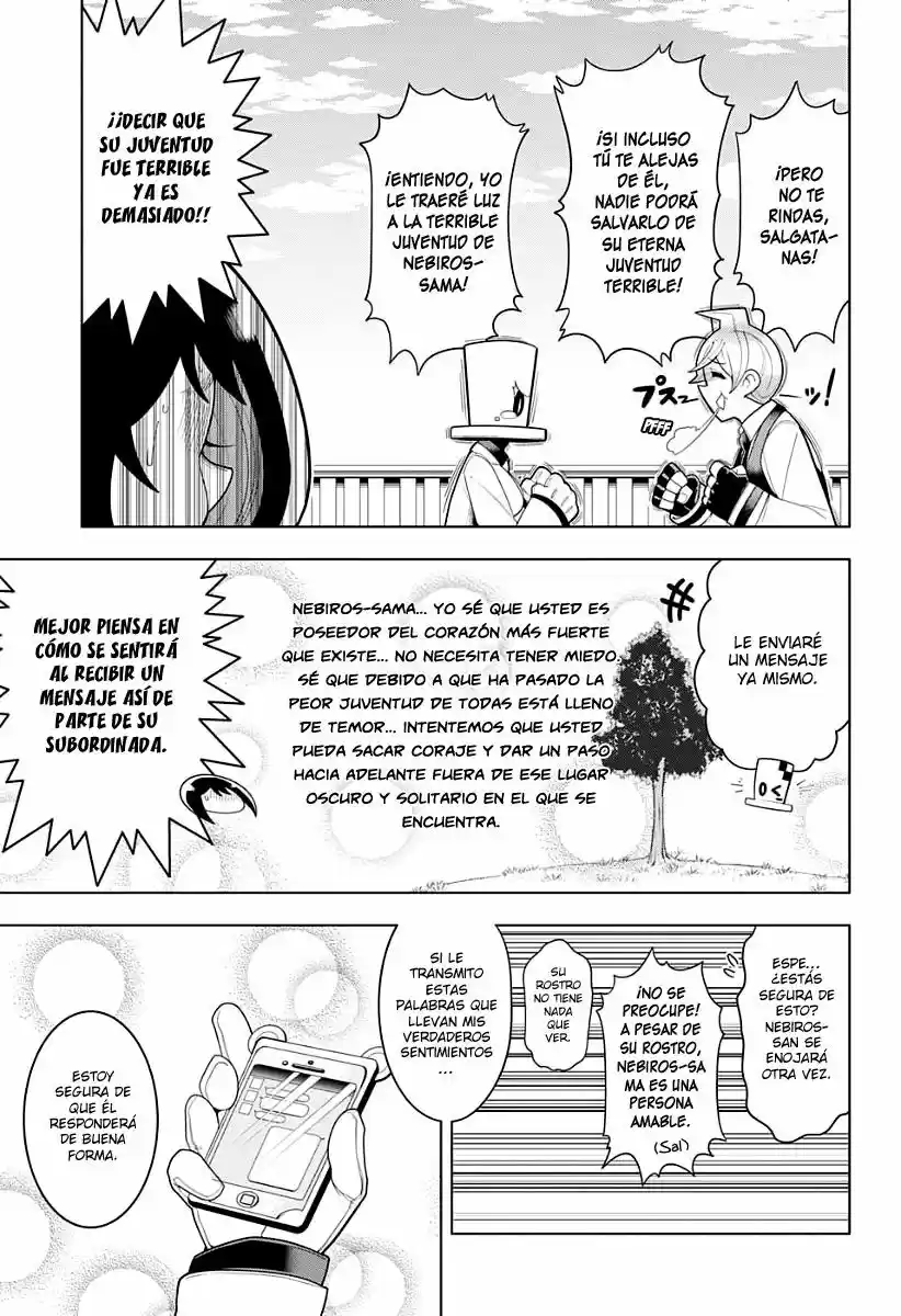 Samon-kun wa Summoner (2015) - Capítulo 17 - Página 12 - LectorTMOo