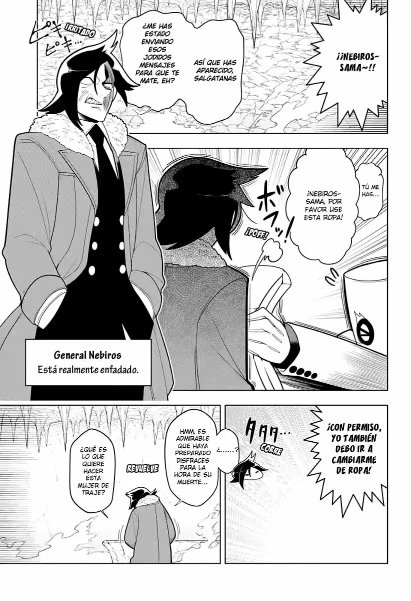 Samon-kun wa Summoner (2015) - Capítulo 17 - Página 14 - LectorTMOo