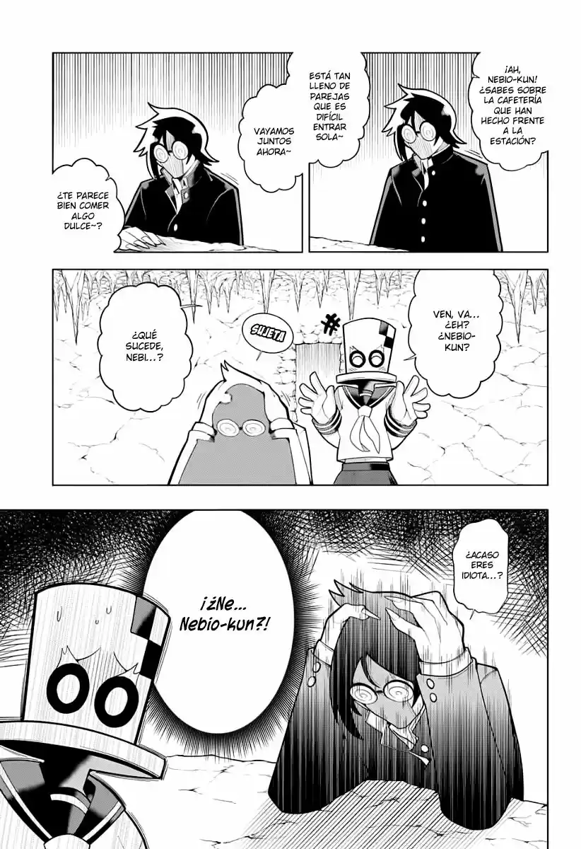 Samon-kun wa Summoner (2015) - Capítulo 17 - Página 18 - LectorTMOo