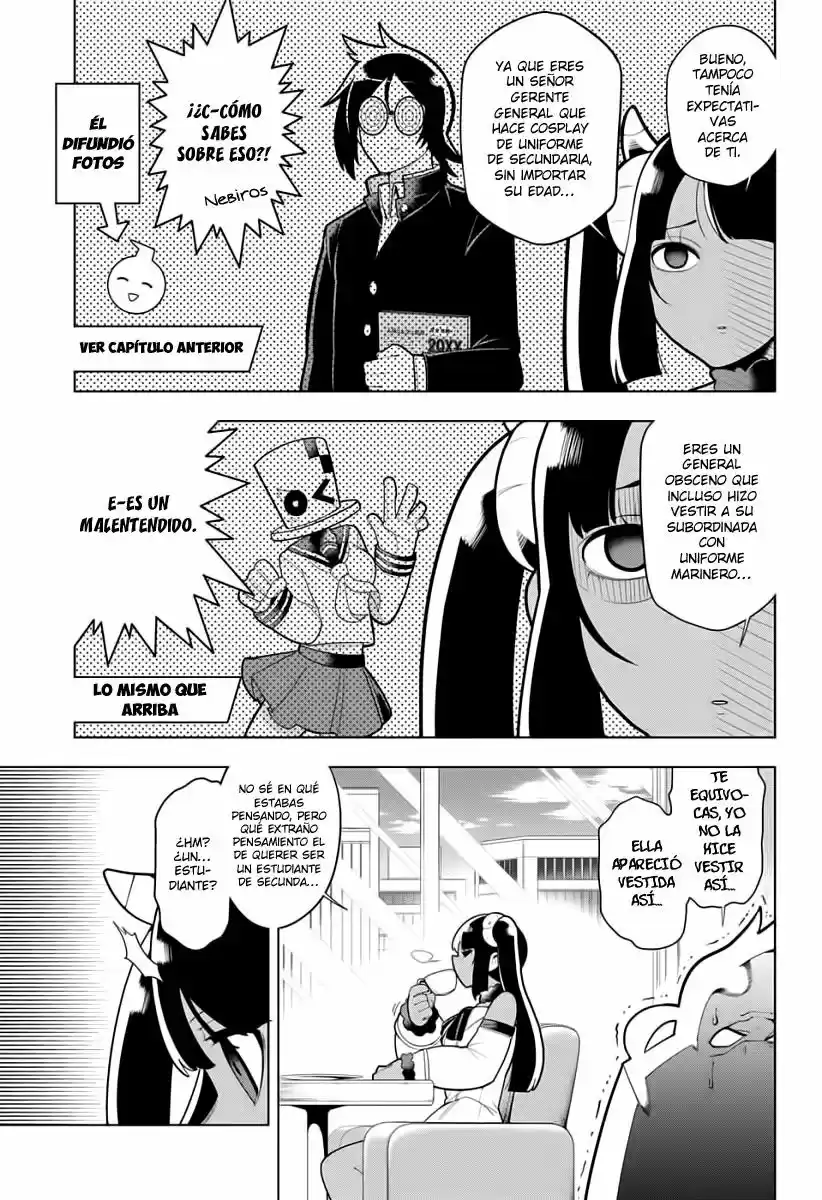 Samon-kun wa Summoner (2015) - Capítulo 18 - Página 6 - LectorTMOo