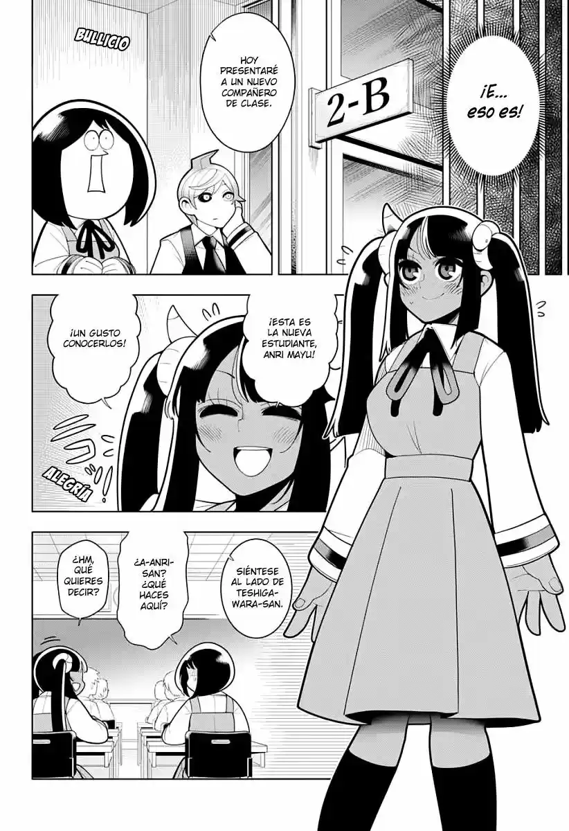 Samon-kun wa Summoner (2015) - Capítulo 18 - Página 7 - LectorTMOo