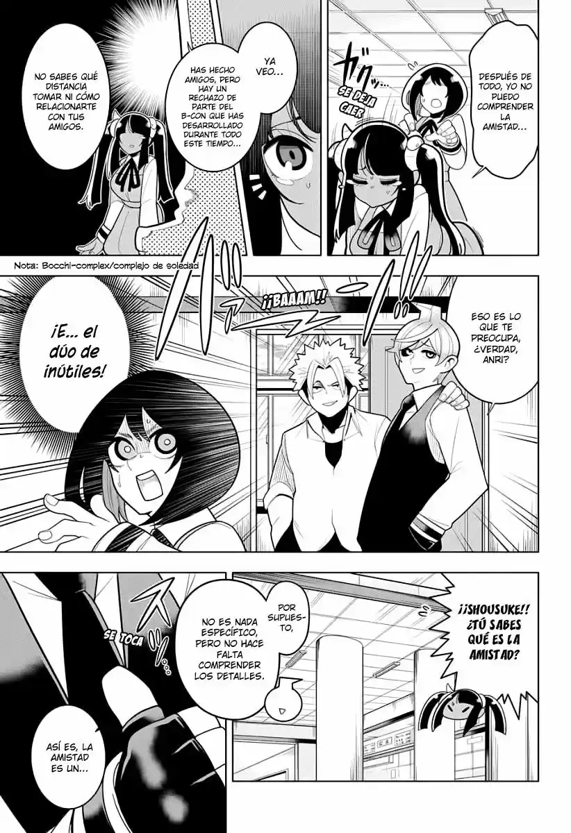 Samon-kun wa Summoner (2015) - Capítulo 18 - Página 16 - LectorTMOo