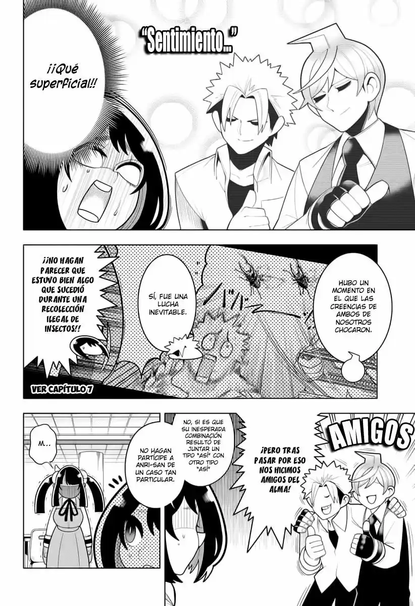 Samon-kun wa Summoner (2015) - Capítulo 18 - Página 17 - LectorTMOo