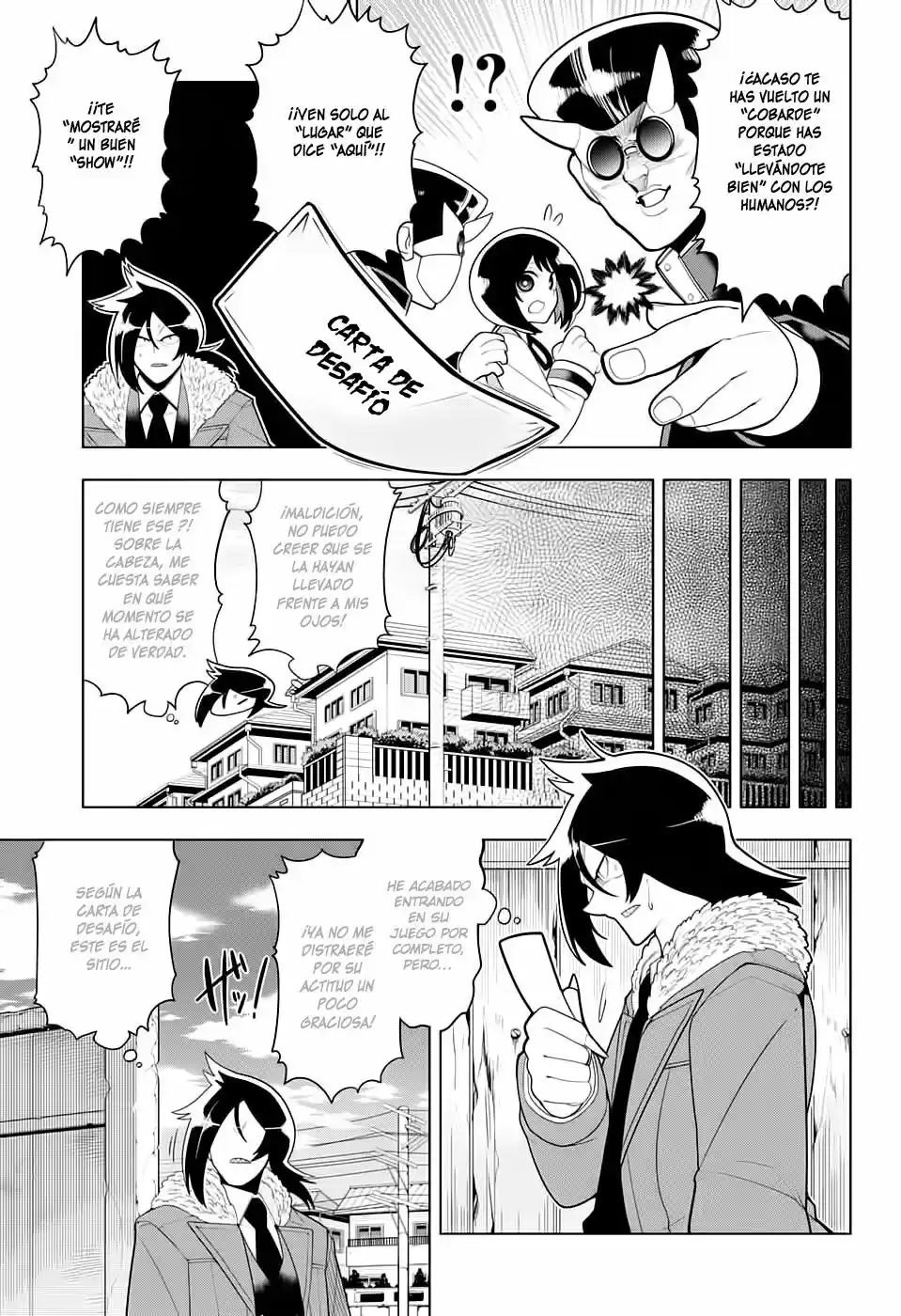 Samon-kun wa Summoner (2015) - Capítulo 19 - Página 8 - LectorTMOo