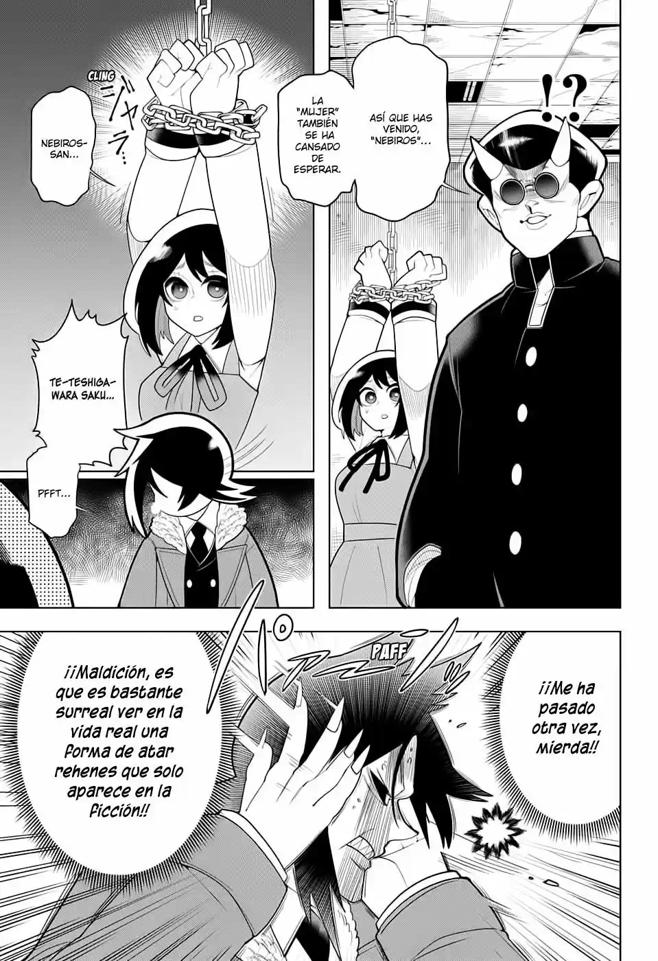 Samon-kun wa Summoner (2015) - Capítulo 19 - Página 10 - LectorTMOo
