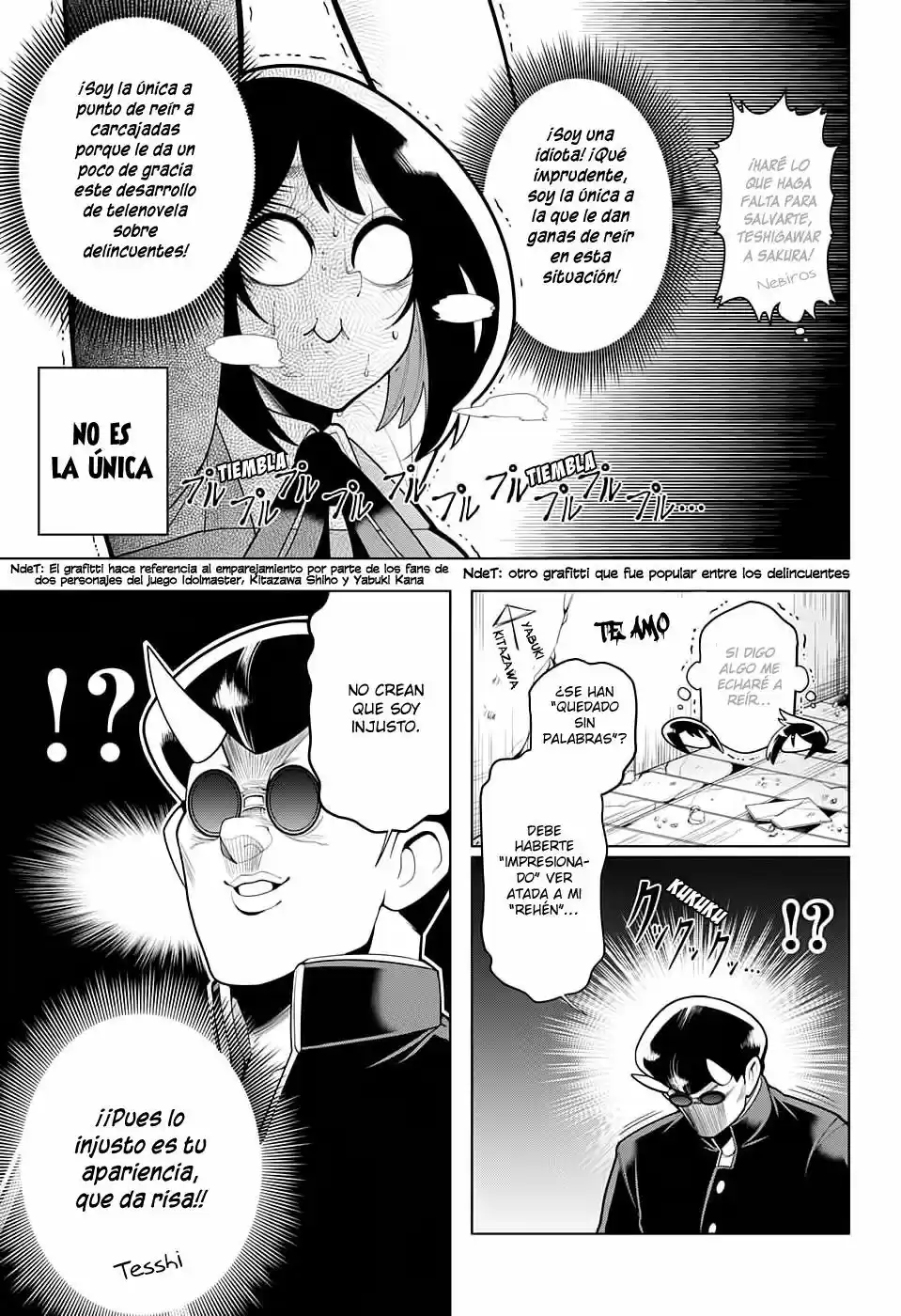 Samon-kun wa Summoner (2015) - Capítulo 19 - Página 12 - LectorTMOo