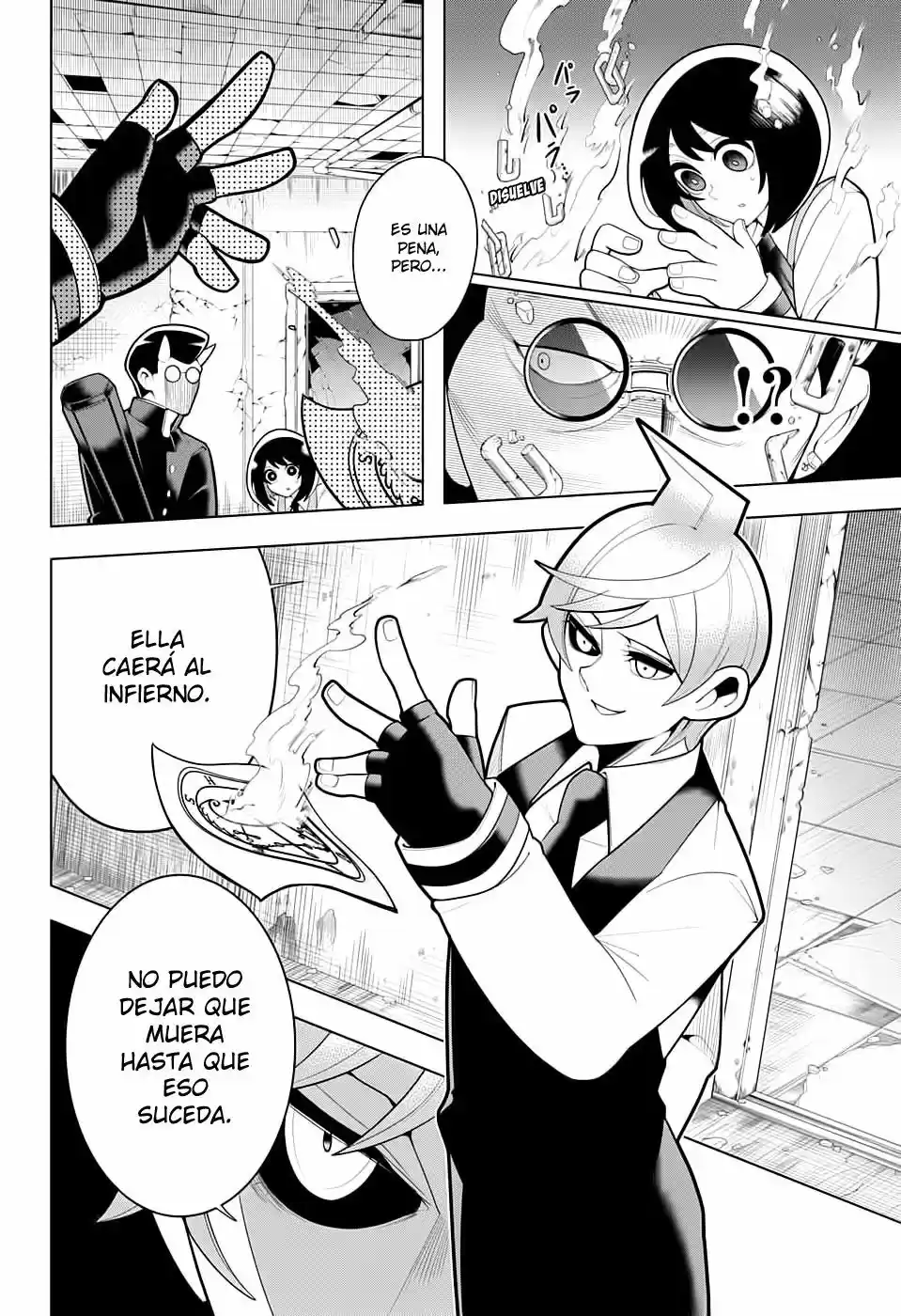 Samon-kun wa Summoner (2015) - Capítulo 19 - Página 19 - LectorTMOo