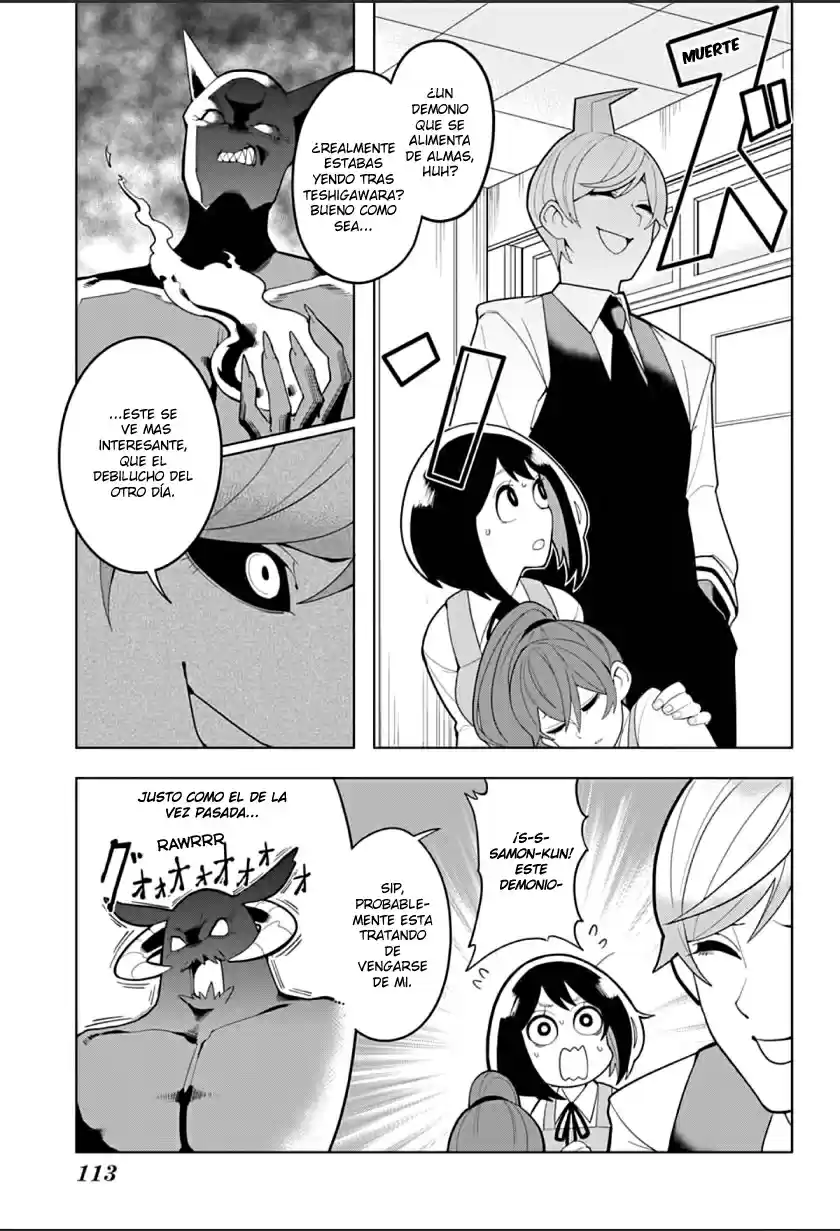 Samon-kun wa Summoner (2015) - Capítulo 2 - Página 9 - LectorTMOo