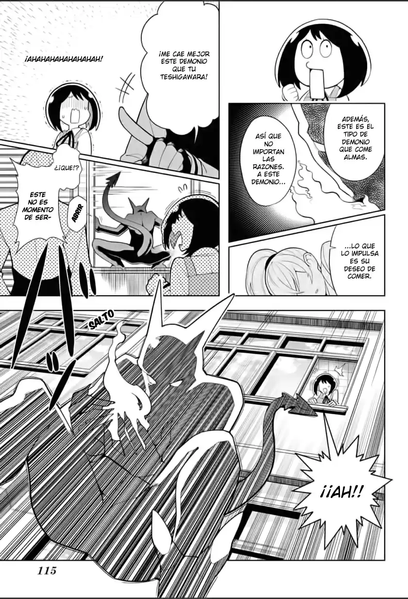 Samon-kun wa Summoner (2015) - Capítulo 2 - Página 11 - LectorTMOo